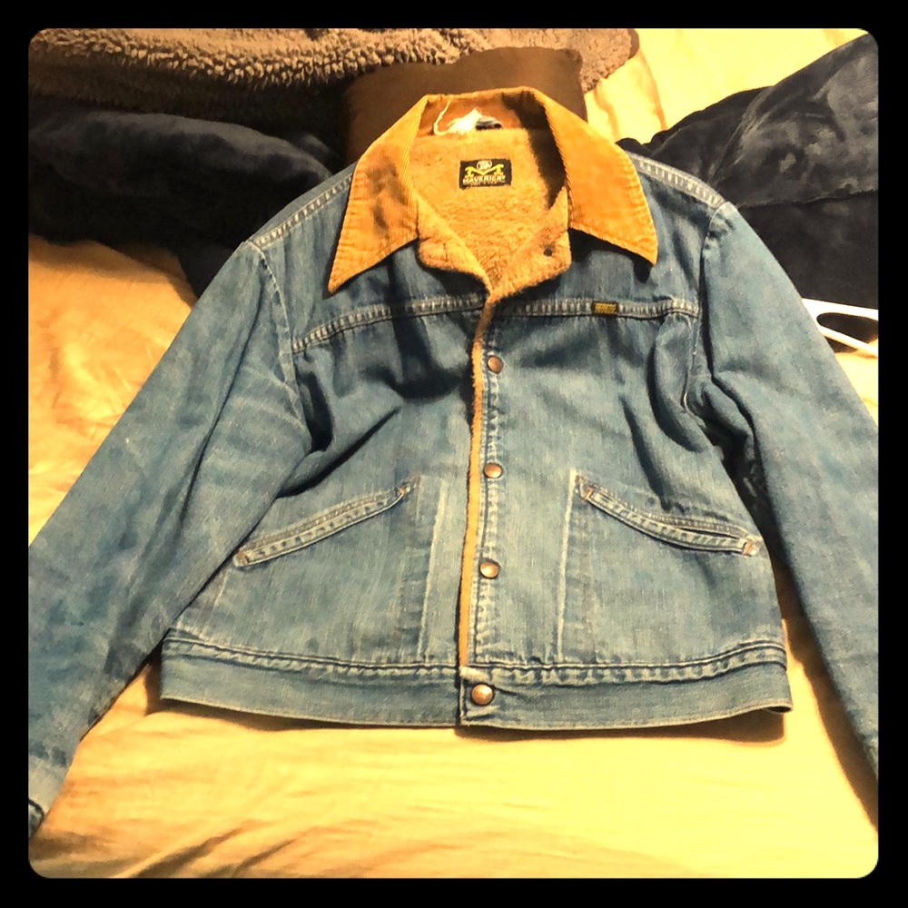 Maverick Small jean jacket